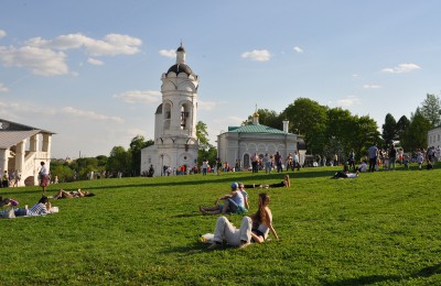Фестиваль современных технологий пройдет в парке "Коломенское"