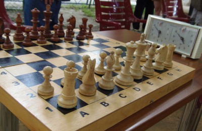 Шахматный турнир прошел в районе Бирюлево Восточное