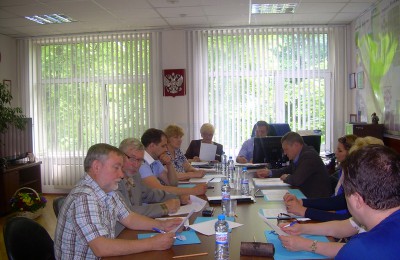 Внеочередное заседание совета депутатов прошло в районе Бирюлево Восточное