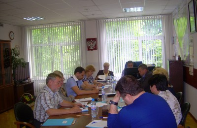 Внеочередное заседание Совета депутатов состоялось в районе Бирюлево Восточное