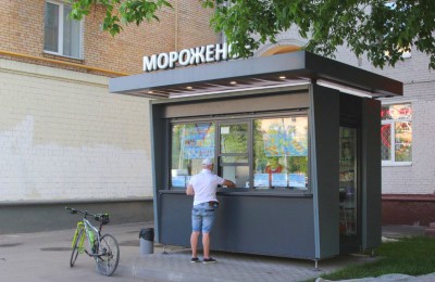 Фестиваль мороженого стартует в Москве 24 июня