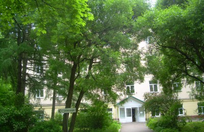 Институт садоводства и питомниководства в районе Бирюлево Восточное
