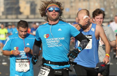 Старт Московскому марафону будет дан 25 сентября