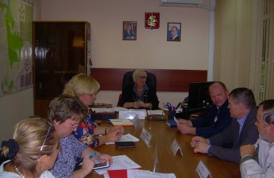 Заседание координационного совета