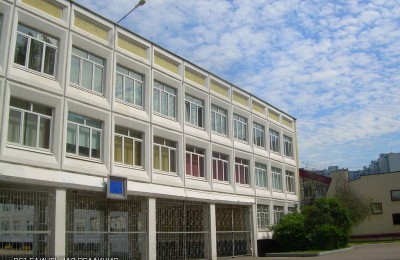 Школа в районе Бирюлево Восточное