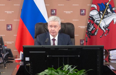 Мэр Москвы полностью поддерживает поручение Путина