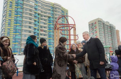 Мэр Москвы Сергей Собянин заявил, что программа сноса столичных пятиэтажек близка к завершению
