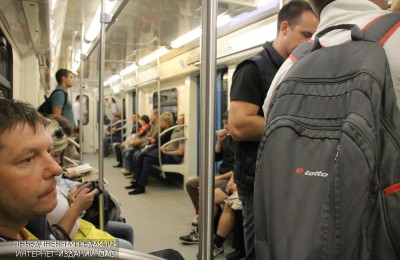 Более 60% пассажиров в Москве оплачивают проезд «Тройкой»