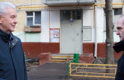 Переселение пятиэтажек должно устроить каждого жителя — мэр Москвы Сергей Собянин