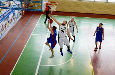 Баскетболисты города соберутся в КСК «Битца»
