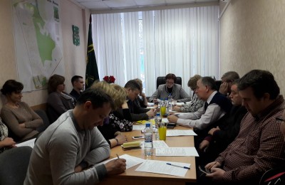 Заседание Совета депутатов муниципального округа Бирюлево Восточное