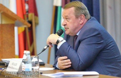 Жители ЮАО в апреле смогут задать вопросы префекту Алексею Челышеву