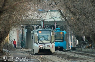 Новые трамвайные пути появятся в районе Бирюлево Восточное к 2020 году