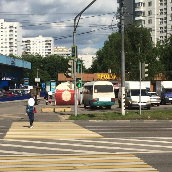 На Липецкой улице починили светофорный таймер