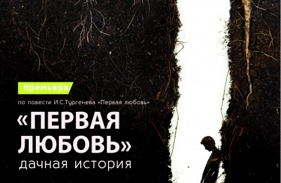 Московский областной Театр юного зрителя представит постановку «Первая любовь»