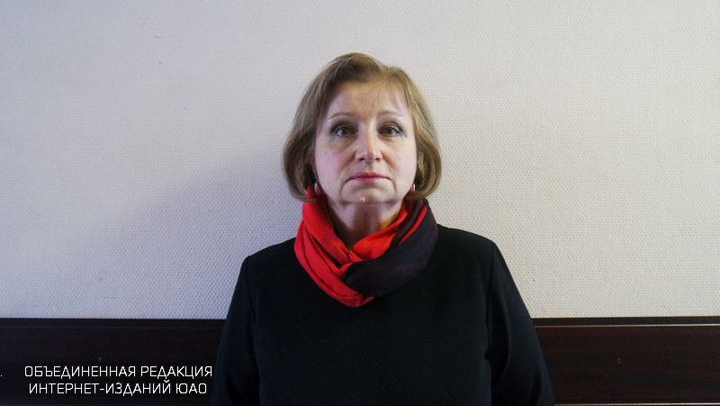 Депутат Марина Кузина
