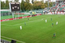 Школьники из района Бирюлево Восточное посетили благотворительный футбольный матч