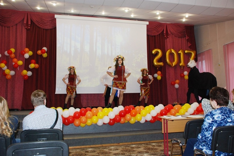 Фестиваль народных культур