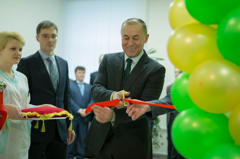 Алексеевская больница открыла специальную клинику в Южном округе