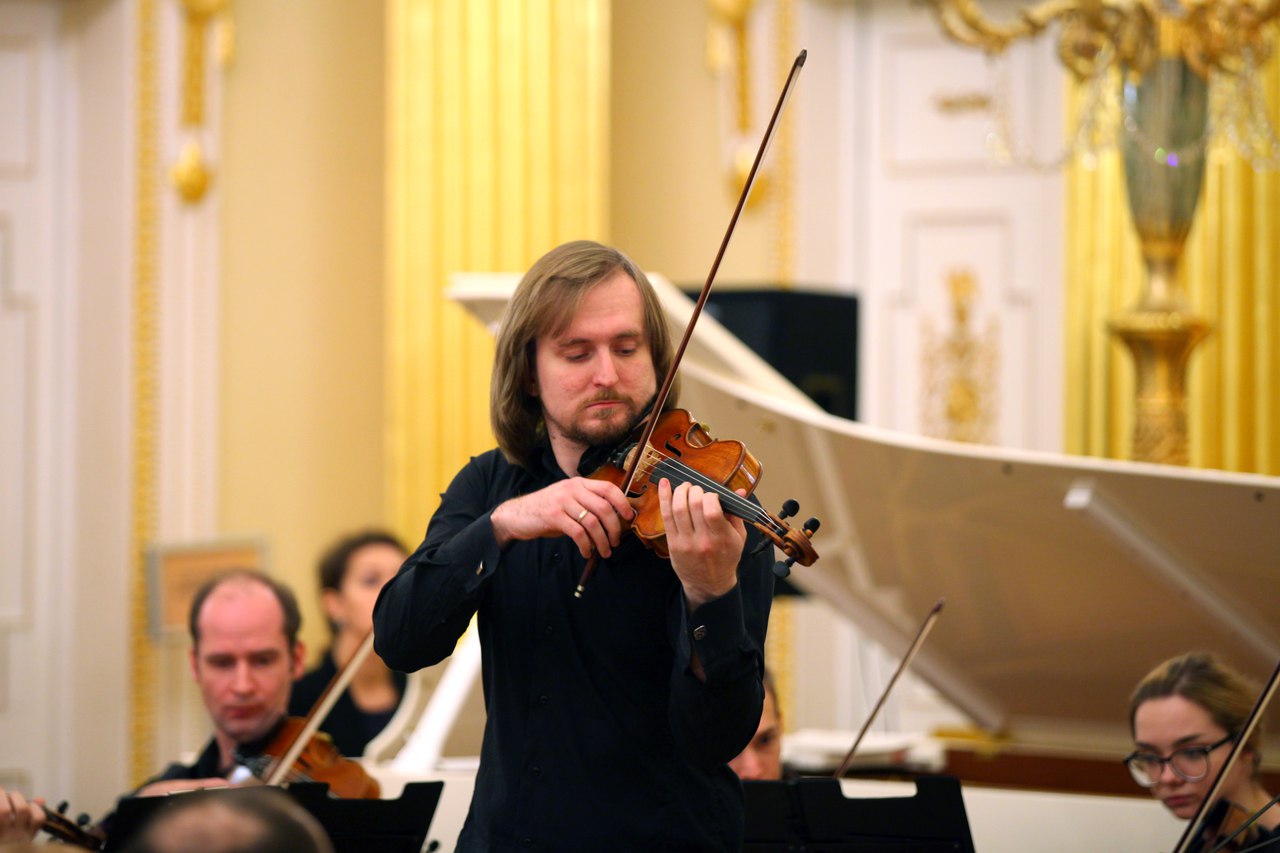 Новогодний концерт классической музыки состоялся в музее-заповеднике «Царицыно»