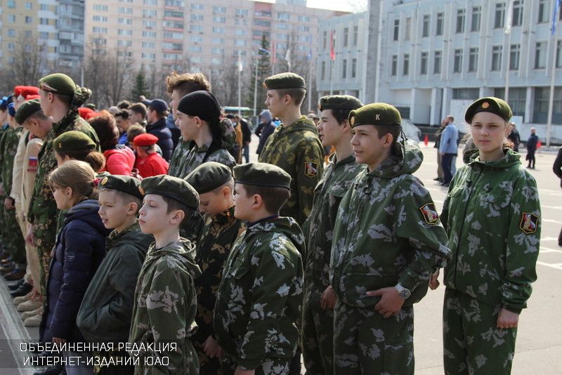 Городской День призывника