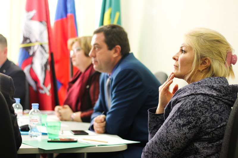 Очередное заседание Совета депутатов муниципального округа Бирюлево Восточное