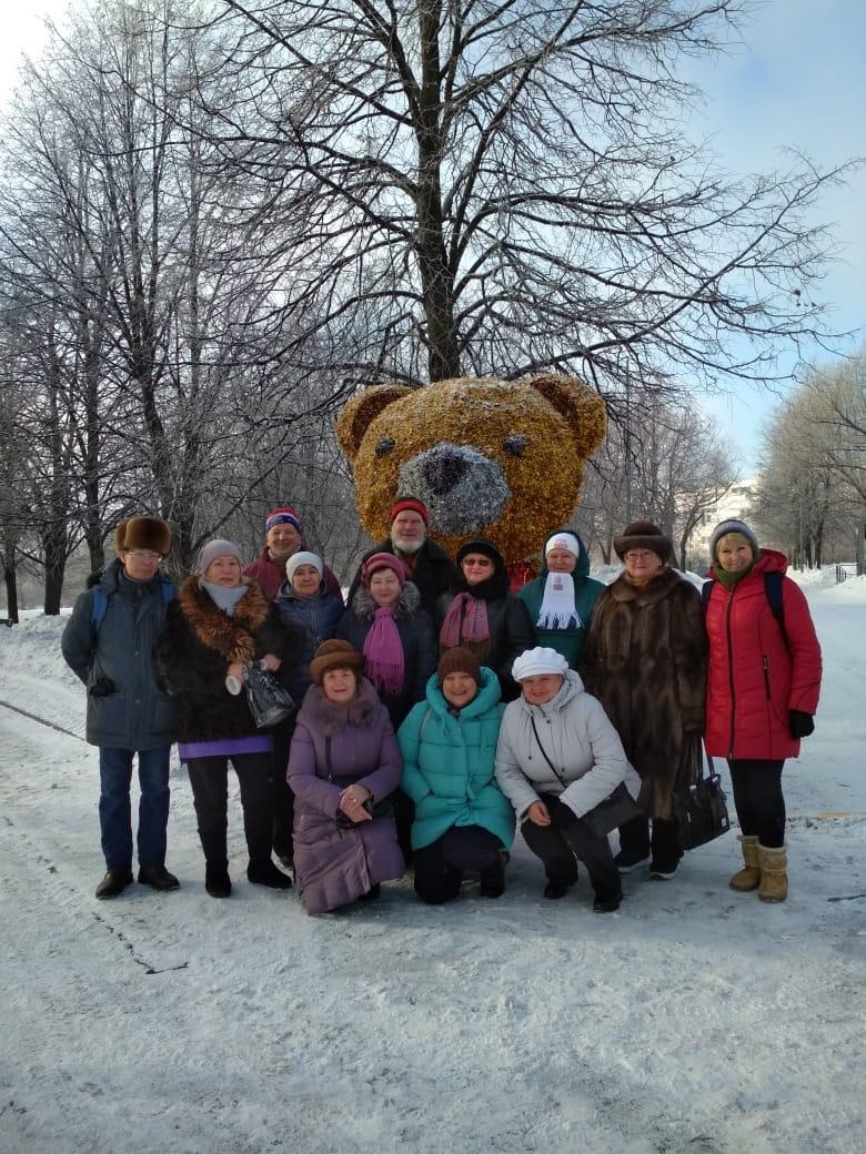 Московское долголетие, БВ, 24015