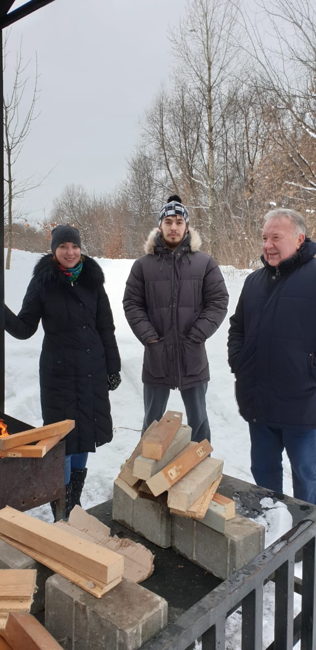 Московское долголетие, зимняя рыбалка, 150210