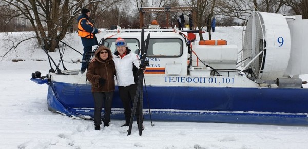 Московское долголетие, зимняя рыбалка, 150212