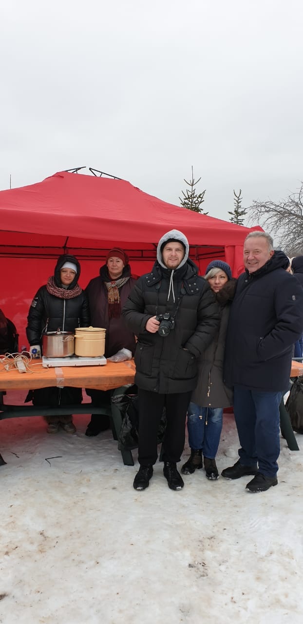 Московское долголетие, зимняя рыбалка, 15025