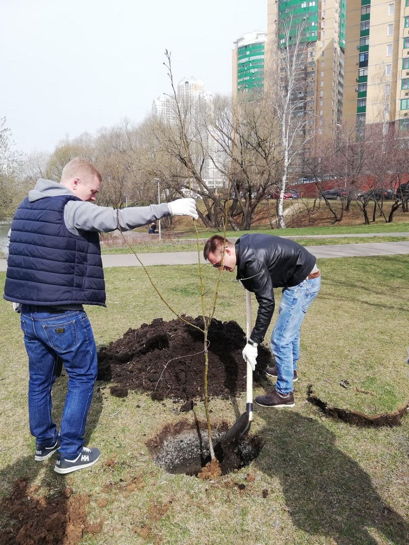 Субботник, БВ, 20 апреля, 22044