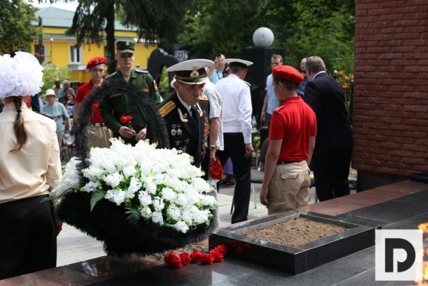День памяти и скорби, Даниловское кладбище, Челышев, 2406 (1)