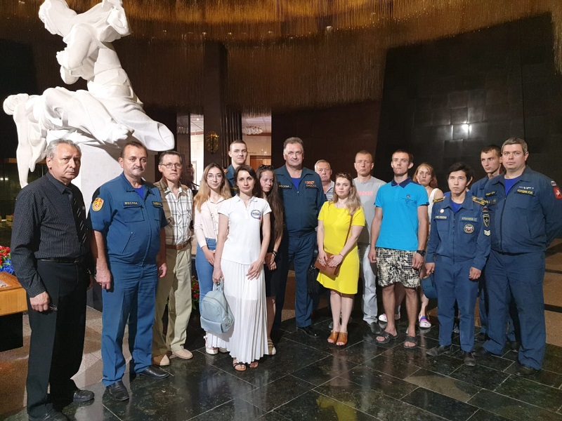 МЧС, актаулка, Поклонная гора, свеча памяти, 2506