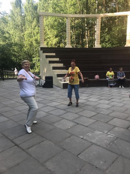 ТЦСО, Московское долголетие, танцы, дендропарк, 2106 (18)