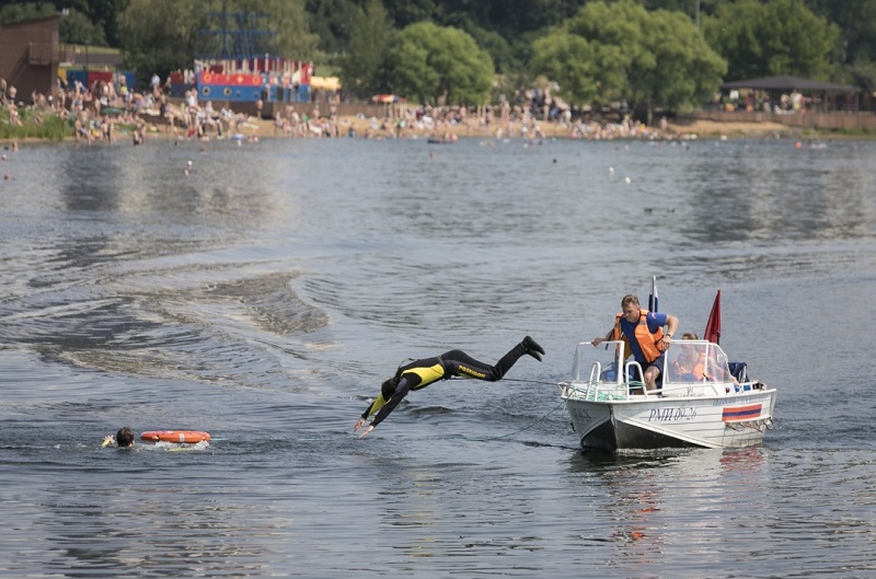 лодка, спасатели, МЧС, актуалка, 2907