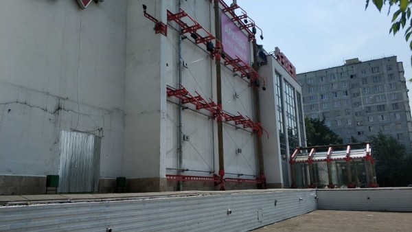 Кинотеатр Керчь, реконструкция, Фролова, 2108 (2)