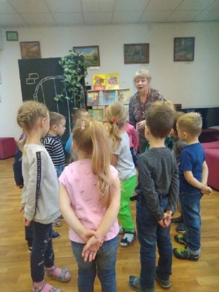 детский сад, сказки, Копченкова, библиотека 140, 25102