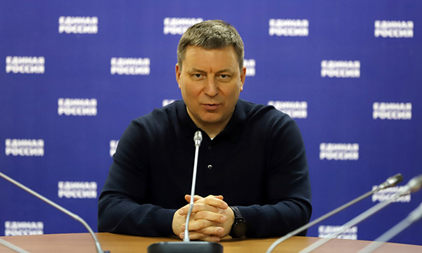 Андрей Метельский, ЕР, актуалка, 2012