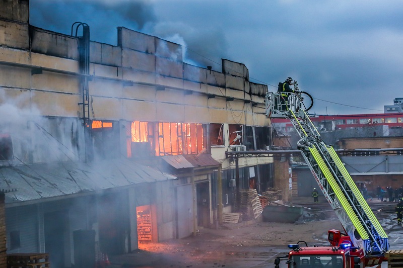 варшавское шоссе, пожар. МЧС, Инчикова, актуалка, 1812