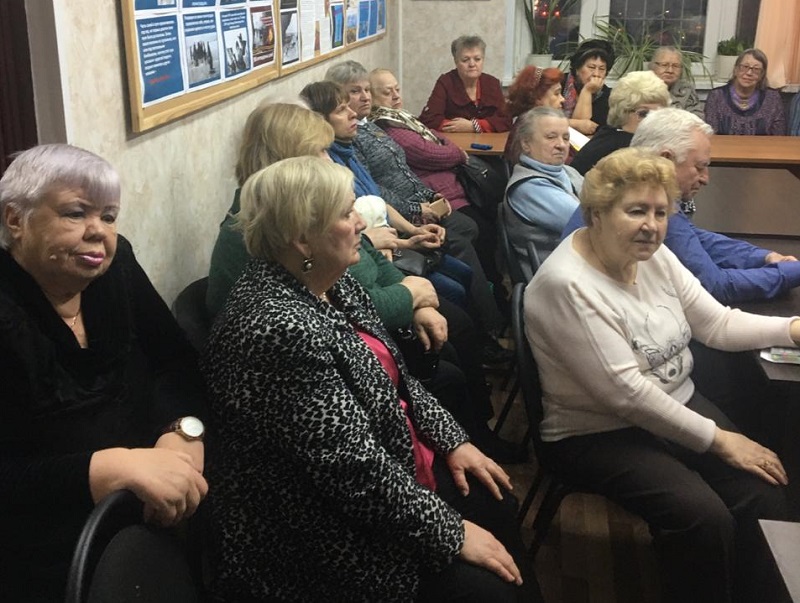 Встреча с отцом Михаилом, Совет ветеранов, управа, актуалка, 241 (1)