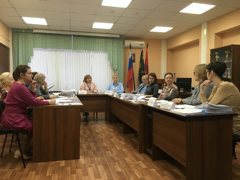 совещание, управа, БВ, актуалка, 3001