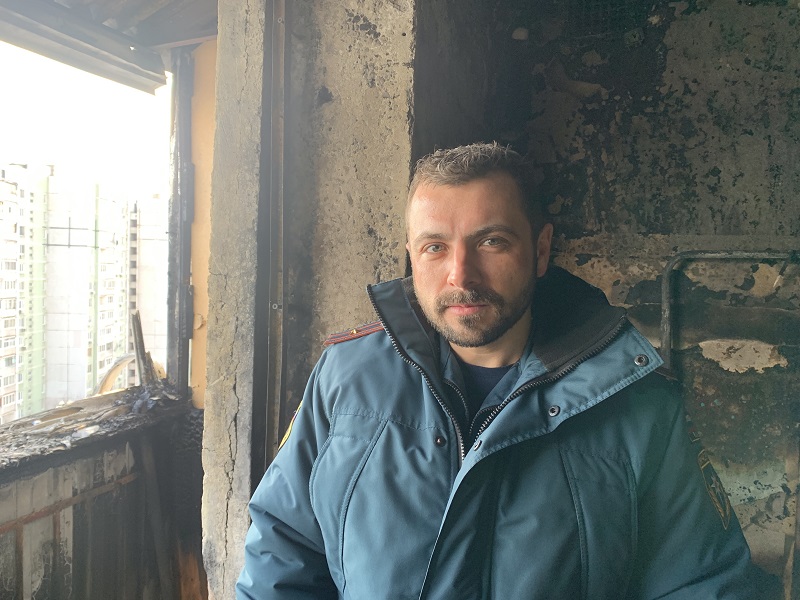 МЧС,ЮАО, ШАверина, 2301