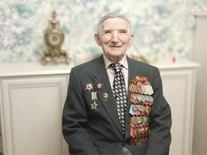 Ковалев Николай Ефимович, ветеран, 2102 (6)