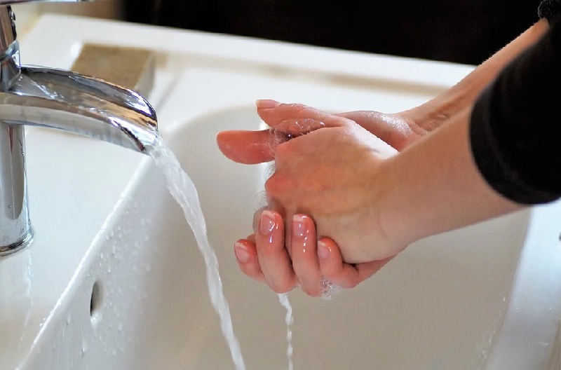 пиксабай мыть руки 2603