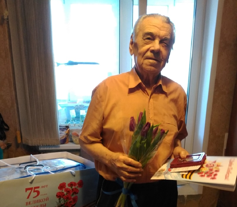 поздравления ветеранов 0403