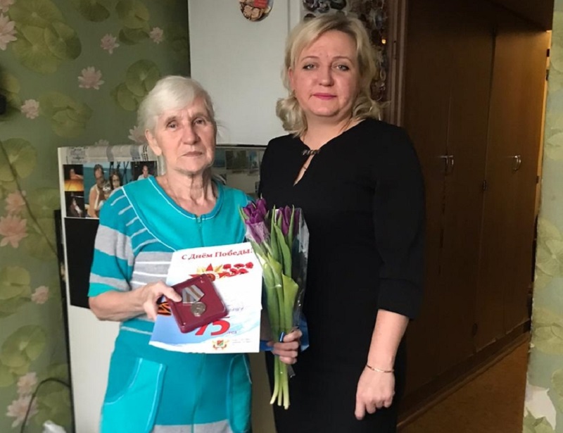 поздравления ветеранов 0403