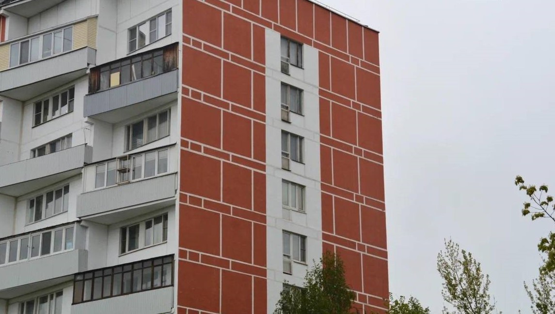 Капитальный ремонт жилого дома завершили в районе Бирюлево Восточное. Фото: Telegram-канале Фонда Капитального Ремонт