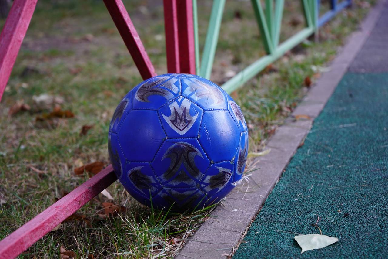 Посетители Детской библиотеки №138 смогут узнать историю футбола. Фото: Анна Быкова, «Вечерняя Москва»