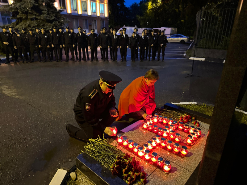 Фото: Пресс-служба УВД