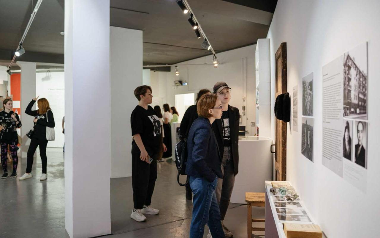 Выставка письменности откроется в Галерее Загорье. Фото: официальный Telegram-канал галереи «Загорье»